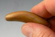Molded polymer clay